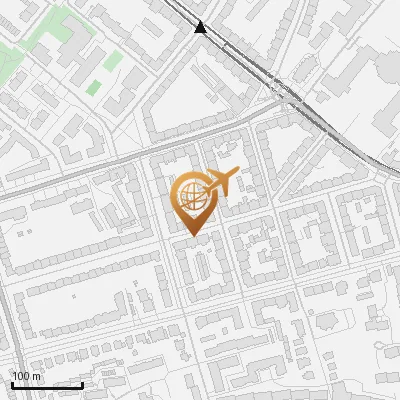 Foto zu Meyerstraße 28, 21075 Hamburg