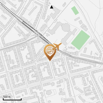 Foto zu Meyerstraße 6, 21075 Hamburg