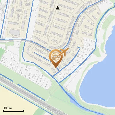 Foto zu Michael-Pritzl-Weg 66, 21035 Hamburg