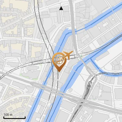 Foto zu Michaelisbrücke 1, 20459 Hamburg