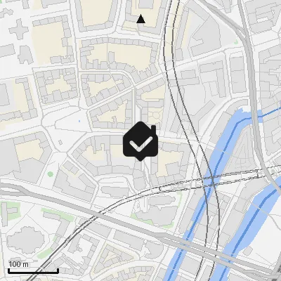 Bild zu Michaelispassage 7, 20459 Hamburg