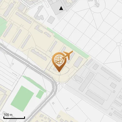 Foto zu Michelangelostraße 127, 10409 Berlin
