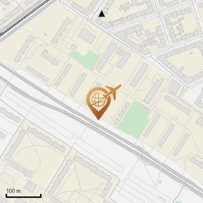 Foto zu Michelangelostraße 41, 10409 Berlin