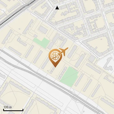 Foto zu Michelangelostraße 49, 10409 Berlin
