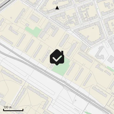 Foto zu Michelangelostraße 59, 10409 Berlin