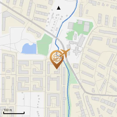 Foto zu Middendorfstraße 10, 22307 Hamburg