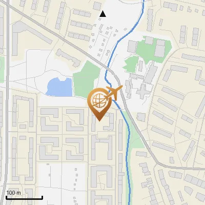 Foto zu Middendorfstraße 6, 22307 Hamburg