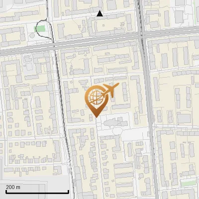 Foto zu Milbertshofener Platz 20, 80809 München