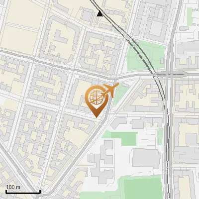 Foto zu Mindener Straße 1, 10589 Berlin