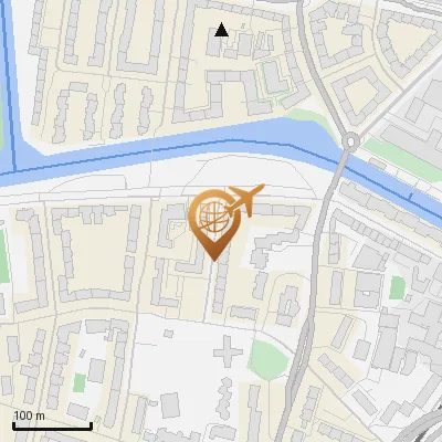 Foto zu Mirowstraße 12, 22083 Hamburg