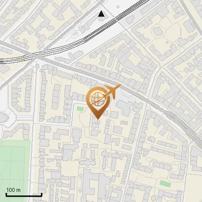 Foto zu Mistralstraße 9, 22767 Hamburg