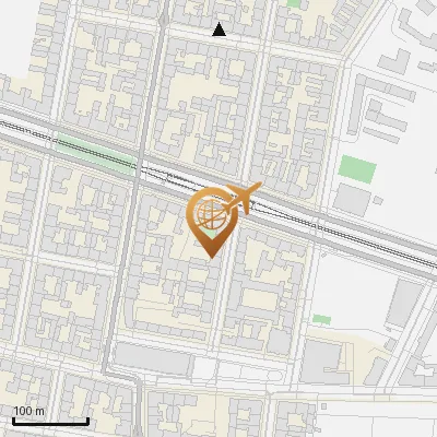 Foto zu Mittenwalder Straße 23, 10961 Berlin