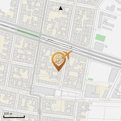 Foto zu Mittenwalder Straße 26, 10961 Berlin