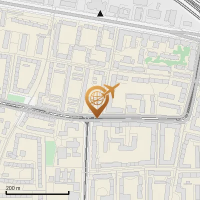 Foto zu Mitterhoferstraße 24, 80687 München