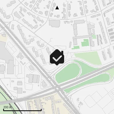 Foto zu Modemannstraße 26, 51065 Köln