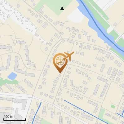 Foto zu Modersohnstraße 17, 21109 Hamburg