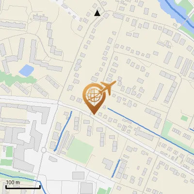 Foto zu Modersohnstraße 2, 21109 Hamburg