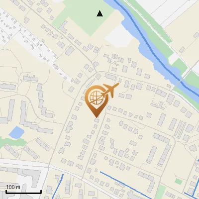 Foto zu Modersohnstraße 21, 21109 Hamburg