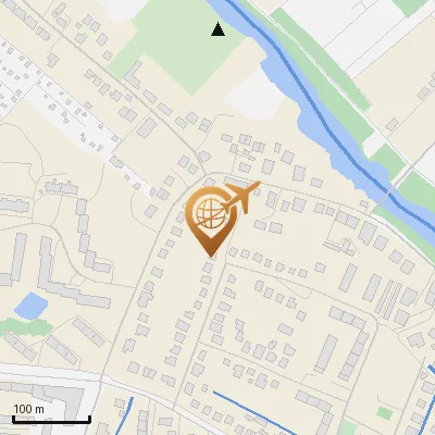 Foto zu Modersohnstraße 23, 21109 Hamburg