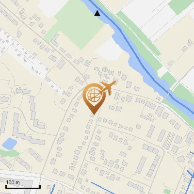 Foto zu Modersohnstraße 25, 21109 Hamburg