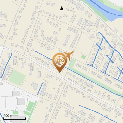 Foto zu Modersohnstraße 34, 21109 Hamburg