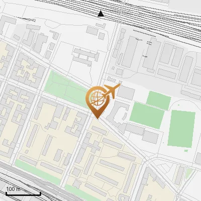 Foto zu Modersohnstraße 55, 10245 Berlin