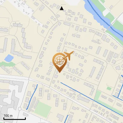 Foto zu Modersohnstraße 6, 21109 Hamburg