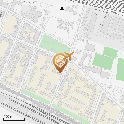 Foto zu Modersohnstraße 60, 10245 Berlin