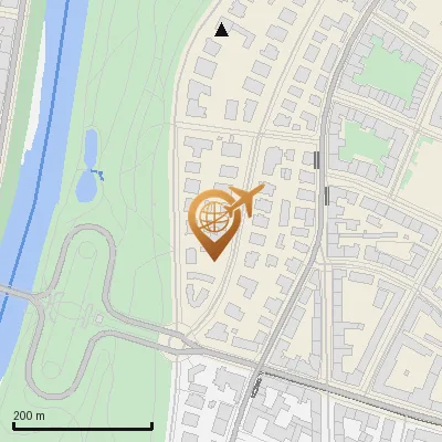 Foto zu Möhlstraße 3, 81675 München