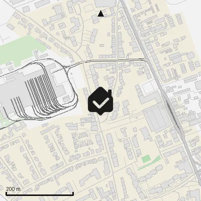 Foto zu Mönchsgasse 14, 50737 Köln