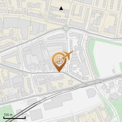 Foto zu Mörkenstraße 12, 22767 Hamburg