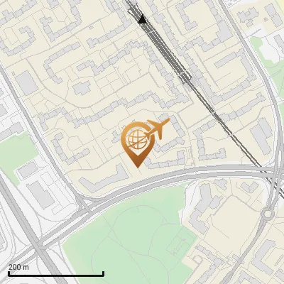 Foto zu Moldaustraße 16, 50765 Köln