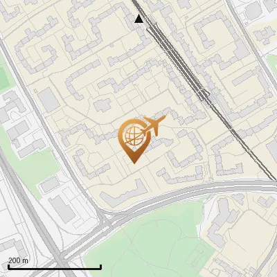 Foto zu Moldaustraße 19, 50765 Köln