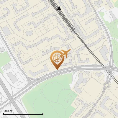 Foto zu Moldaustraße 20, 50765 Köln