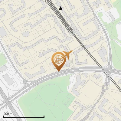 Foto zu Moldaustraße 22, 50765 Köln