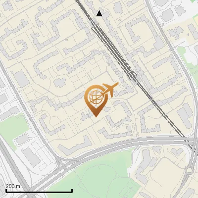 Foto zu Moldaustraße 23, 50765 Köln
