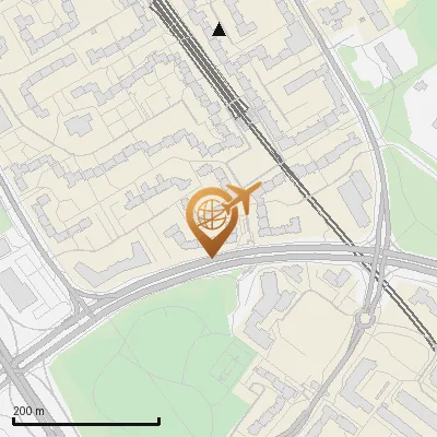 Foto zu Moldaustraße 24, 50765 Köln