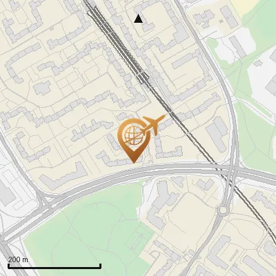 Foto zu Moldaustraße 28, 50765 Köln
