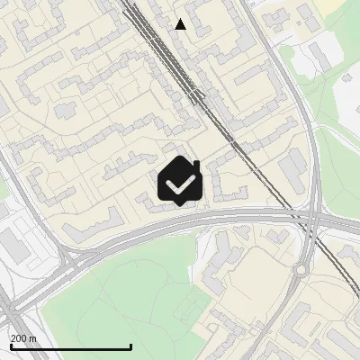 Foto zu Moldaustraße 31, 50765 Köln