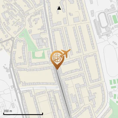 Foto zu Mollwitzstraße 2, 50737 Köln