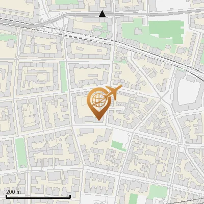 Foto zu Moltkestraße 1, 80803 München