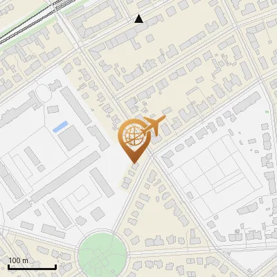 Foto zu Moltkestraße 16, 12203 Berlin