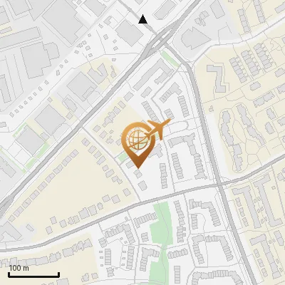 Foto zu Moltrechtweg 4, 22297 Hamburg