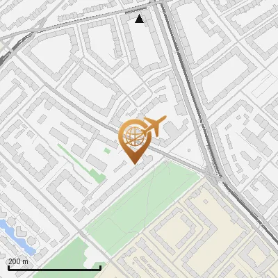 Foto zu Mommsenstraße 1, 50935 Köln