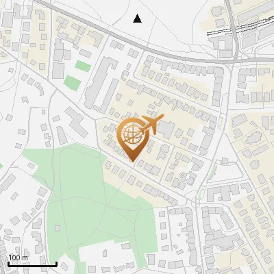 Foto zu Mommsenstraße 2, 22587 Hamburg