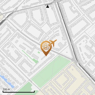 Foto zu Mommsenstraße 3, 50935 Köln