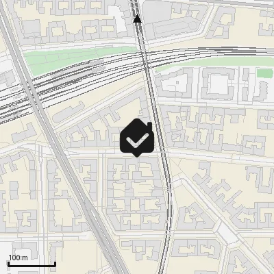 Foto zu Mommsenstraße 31, 10629 Berlin