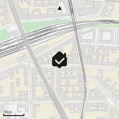 Foto zu Mommsenstraße 33, 10629 Berlin