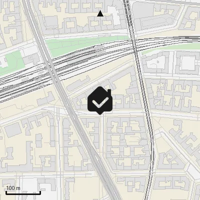Foto zu Mommsenstraße 34, 10629 Berlin