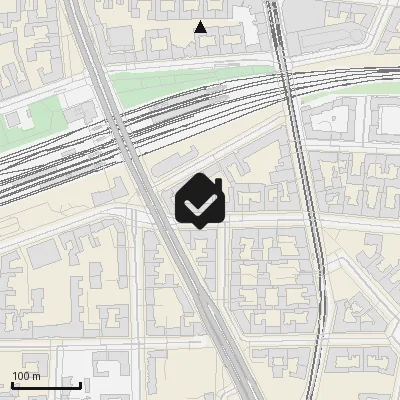Foto zu Mommsenstraße 35, 10629 Berlin